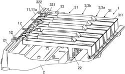 Key unit and keyboard instrument