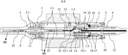 Conductive slip ring for logging while drilling instrument