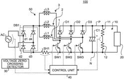 Converter device