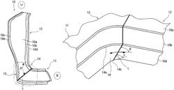 Press-formed product and method for designing the same