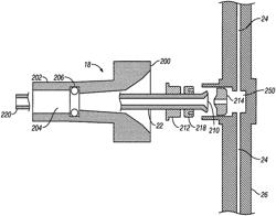 Rotary union for automatic tire inflation system