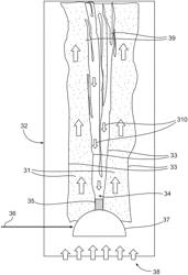 Continuous boron nitride nanotube fibers