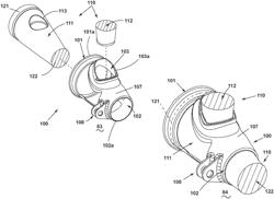 Duct assembly and method of forming