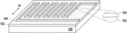 Strain sensing device and manufacturing method thereof