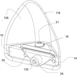 Removable Ligature Resistant Restraint Ring Receptacle