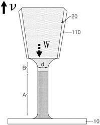 SILVER INK FOR 3D PRINTING AND 3D PRINTING METHOD USING SAME