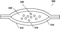 Containers Containing Degradable Carriers