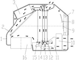 NOVEL LCD PROJECTOR