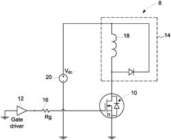 MILLER TRANSITION CONTROL GATE DRIVE CIRCUIT