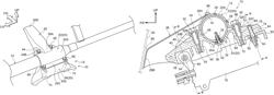 Steering support structure