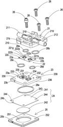 Fluid transportation device