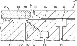 Extraction body for lithographic apparatus