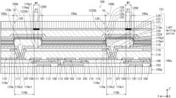 Organic EL element, organic EL display panel using same, and organic EL display panel manufacturing method