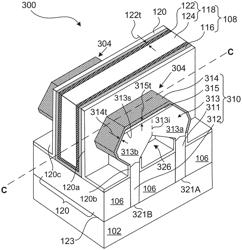 Method of forming epitaxial fin structures of finFET