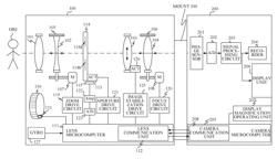 Image capturing apparatus, lens apparatus, and data communication process program