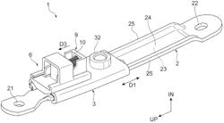 ANCHOR POSITION ADJUSTMENT DEVICE