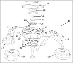 CHEMICAL DISPENSING SYSTEM AND METHOD