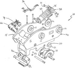 COUPLER WITH POWER CONNECTION SYSTEM