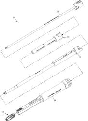 Surgical biologics delivery system and related methods