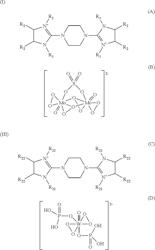 Ion pair catalysis of tungstate and molybdate