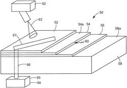 Method and apparatus for removing biofouling from a protected surface in a liquid environment