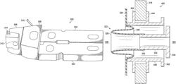 Connection apparatus for improving the crashworthiness of aircraft fluid systems