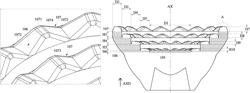 Optical element and vehicle lamp