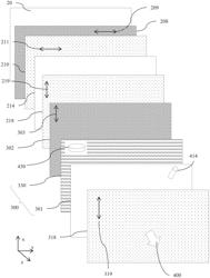 Reflective optical stack for privacy display