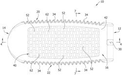 INTERBODY SPACER FOR SPINAL FUSION