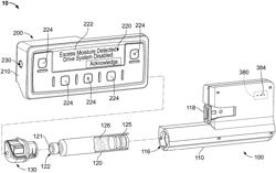 Infusion pump system and method