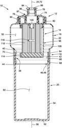 SQUEEZABLE HYBRID WATER BOTTLE WITH INTEGRATED FILTER AND METHOD OF FORMING THE SAME