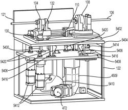 ROBOTIC ROD BENDERS AND RELATED MECHANICAL AND MOTOR HOUSINGS