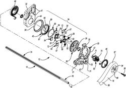 Cross Member For Seat Recliner Assembly