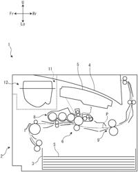 TONER CONTAINER AND IMAGE FORMING APPARATUS