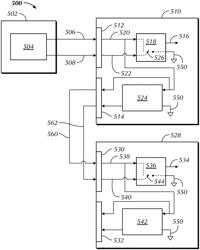 System for Transmitting Power to a Remote PoE Subsystem by forwarding PD Input Voltage