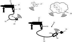 SECURITY DEVICE FOR AN ELECTRICALLY POWERED DEVICE