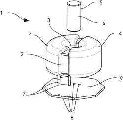 Integrated Magnetic Component