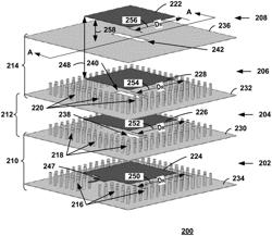 ANTENNA ARRAY HAVING ANTENNA ELEMENTS WITH INTEGRATED FILTERS