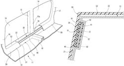 Circuit body-routing structure