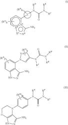 Urea derivatives and uses thereof