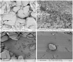 Mineral precipitation methods