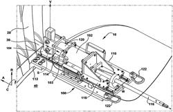 Installation or removal of turbine blade at turbine blade base