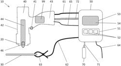 BOLT AND FASTENING ARRANGEMENT