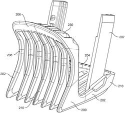 COMB FOR A HAIR CLIPPER