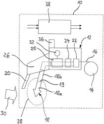 Device For Dispensing A Padding Material For Packaging Purposes