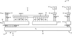 Integrated Assemblies Having Capacitive Units, and Having Resistive Structures Coupled with the Capacitive Units