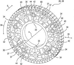 ROTOR OF AN ELECTRIC MACHINE