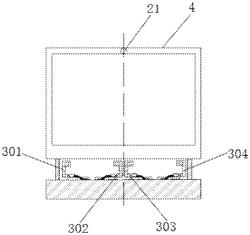 SOUND PRODUCTION DEVICE, DISPLAY SYSTEM, AND SOUND PRODUCTION METHOD