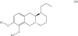 Catecholamine prodrugs for use in the treatment of Parkinson's disease