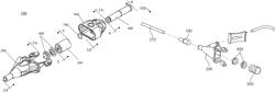 Connector hub apparatus for catheter and methods of use